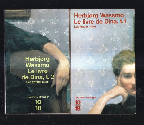 Herjorg wassmo le - herjorg,