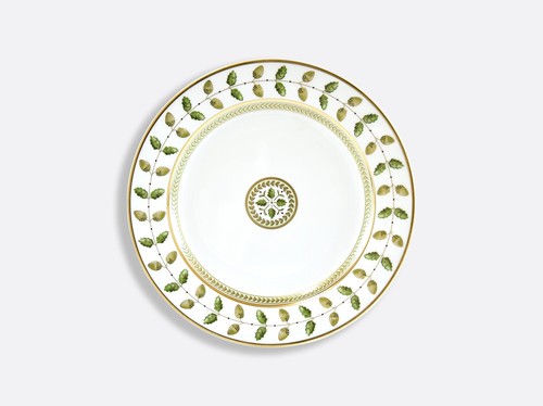 Bernardaud assiette à - bernardaud,