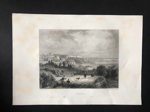 Gravure xix signée - xix, è