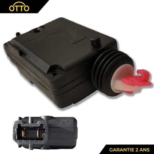 Moteur centralisation coffre - moteur,
