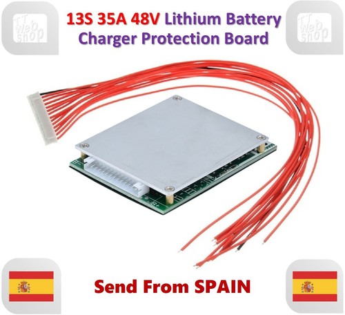 13s 35a 48v ion lithium - 48v, li-ion