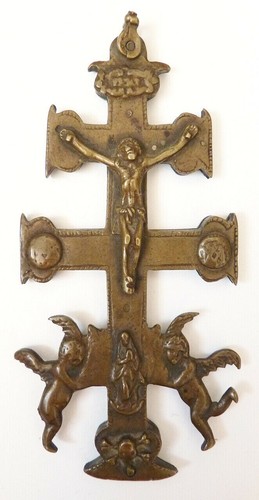 Grande croix pendentif - croix,