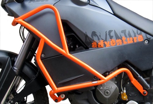 Crash bars pare - bars, heed