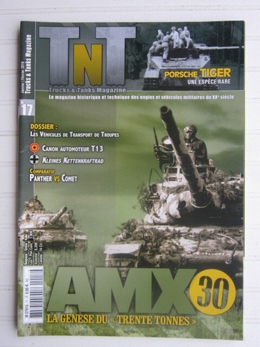 Tnt amx 30 porsche - /,