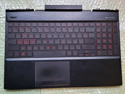 Clavier touchpad pour pc - touchpad,