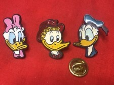pins DONALD et DAISY et