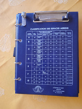 RARE PLANCHETTE DE VOL