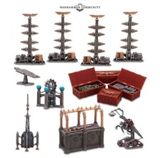 SECTOR IMPERIALIS OBJECTIVES -