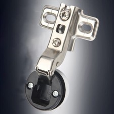 Outil Charnière Pièces 2pcs Meuble Grande Baie Froid Roulé Acier Plier