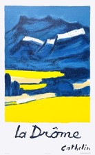 Bernard CATHELIN HOMMAGE À LA