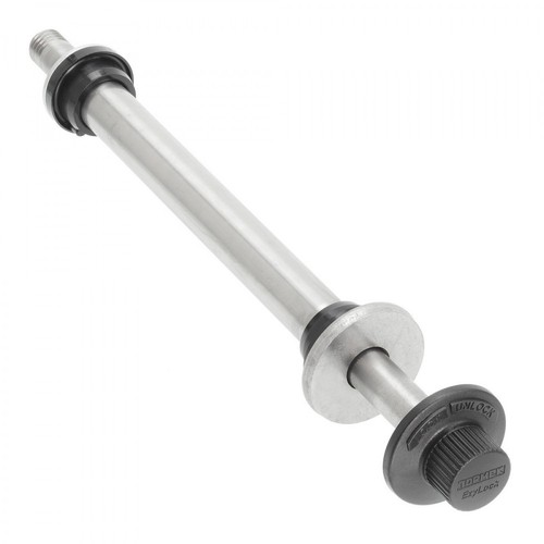 Arbre acier inoxydable - inoxydable, pour