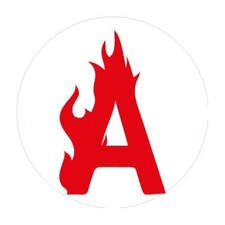 A jeune conducteur autocollant