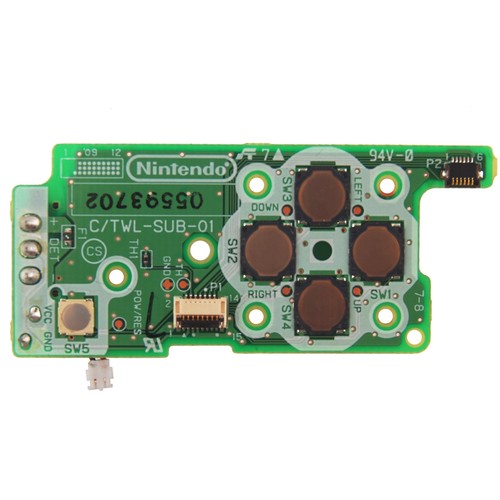 Nintendo dsi twl - nintendo,