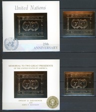 DA-8  Eisenhower et JK Kennedy