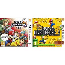 Super Smash Bros 3DS (Nintendo