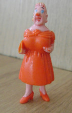Figurine Tintin Castafiore