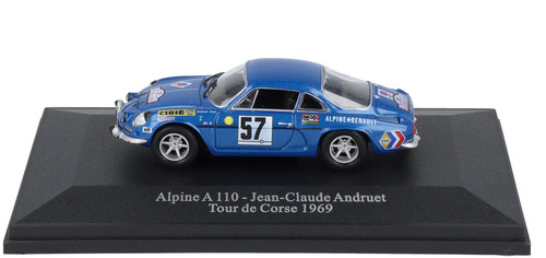 Alpine 110 tour corse - alpine,