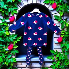 JACADI - NEW - ROBE MAILLE