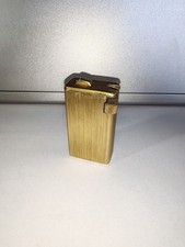 Briquet Ancien Flaminaire Année 70 Couleur Or A Saisir 