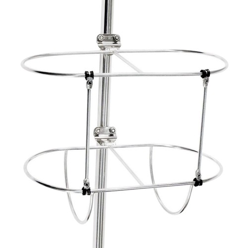 Support pare battage double - de,