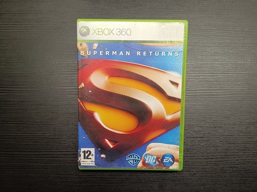 Superman returns xbox 360 - superman,