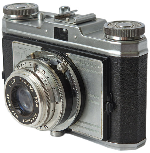 Royer savoy appareil - royer,
