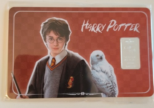 Harry potter lingot - potter,