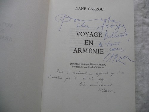 Nane jean carzou - nane,