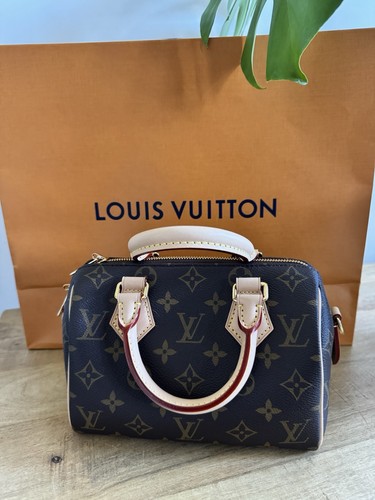 Louis vuitton sac speedy - vuitton, 20
