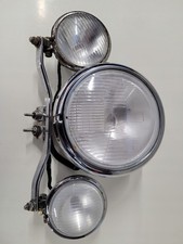 Kawasaki VN 1500 A phares Lightbar 1989