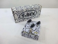 Pédale d'effets guitare T-Rex