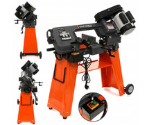 Scie à Ruban Métal 230V