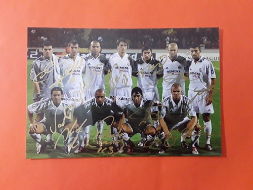 Panini photo football - photo, real