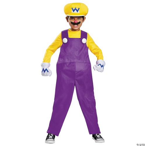 Wario deluxe super - wario, mario