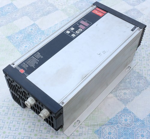 Danfoss vlt type 3006 - danfoss,