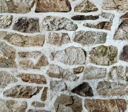Tissu coton rideau mural - , en