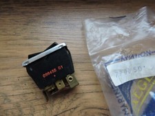 Interrupteur Jaeger lunette