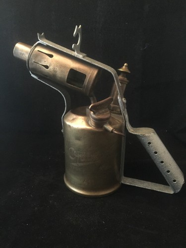 Lampe souder ancienne - souder,