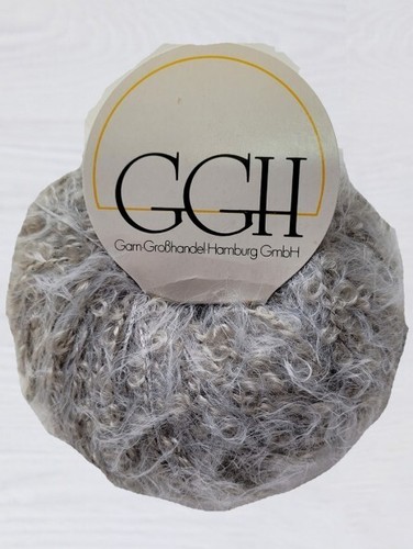 Lot pelotes mohair - lot, 10