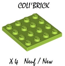 Lego 3031 - 4x Plaque / Plate