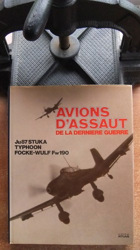 Avions asaut la derniere - avions, de