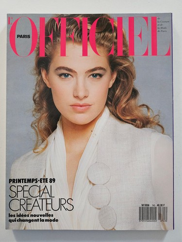 Magazine mode fashion
