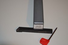 Outil de tour SDJCR  10*10 H07 Modelisme steam engine