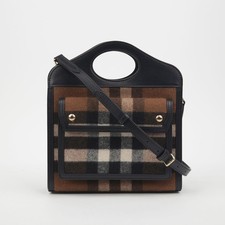 Burberry Mini sac tote