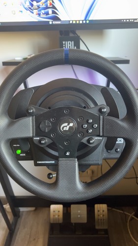 Thrustmaster t300 gt - (vendu)thrustmaster,