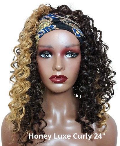 Honey luxe curly - honey,