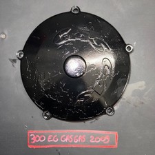 Carter couvercle embrayage