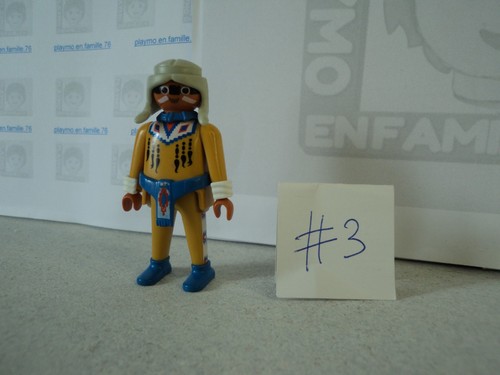 Playmobil vintage western - playmobil,