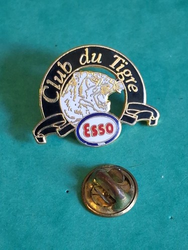 Pins pin esso - pins, pin's