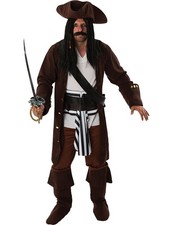 Swashbuckling Pirate Men's